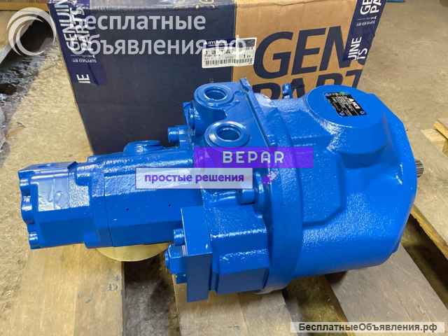 Гидронасосы для спецтехники