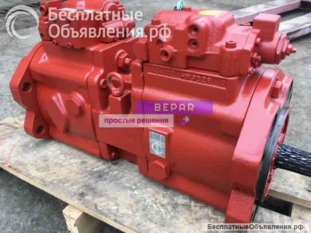 Гидронасосы для спецтехники