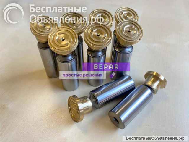 Гидронасосы для спецтехники