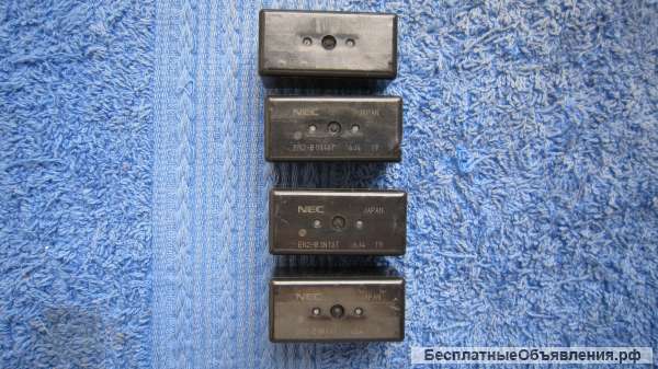 EN2-B1N1ST NEC Range Rover 2 реле BeCM JAPAN оригинальное