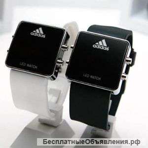 Часы спортивные adidas "LED watch"