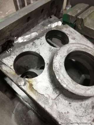 Сварочные работы, сварка аргоном, сварка полуавтоматом. Выезд в Барнауле