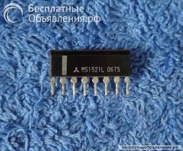 Микросхемы редкие (Integrated circuits Список31) оригинальные ДЕМОНТАЖ