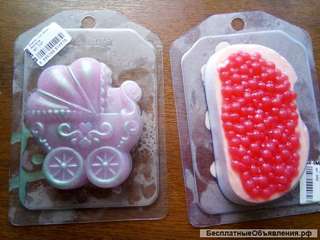 Изготовление красивого мыла ручной работы с натуральными эфирными маслами и отдушками