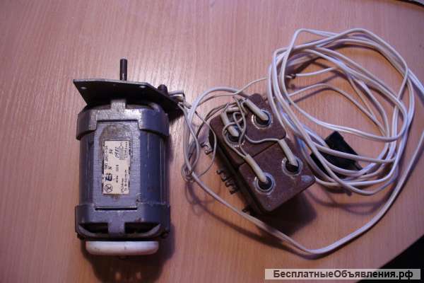 Электродвигатель дкс-1-У4