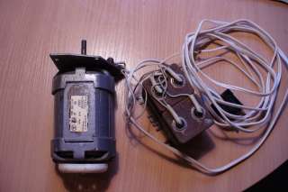 Электродвигатель дкс-1-У4