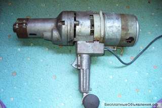 Электродрель рабочую