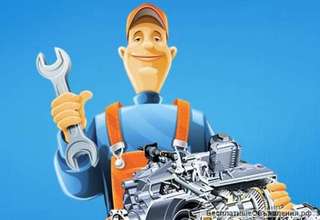 Требуется автослесарь, ученик автослесаря