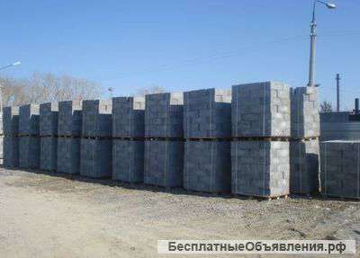 Полистиролбетон блоки Д-400