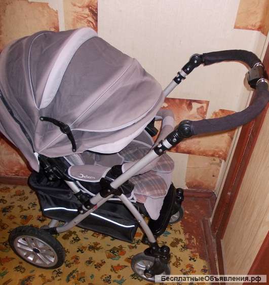 Коляска Jetem Castle