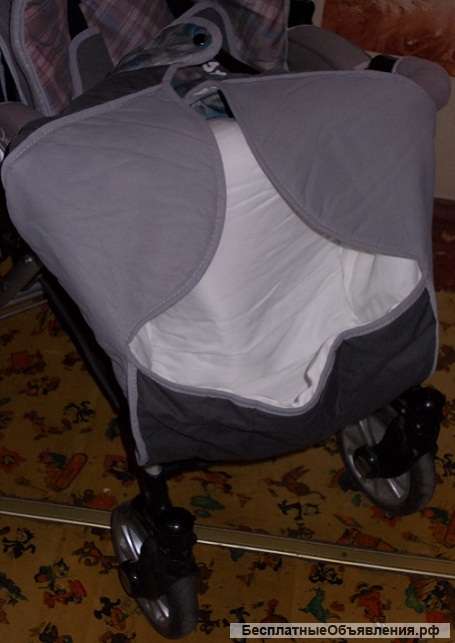 Коляска Jetem Castle