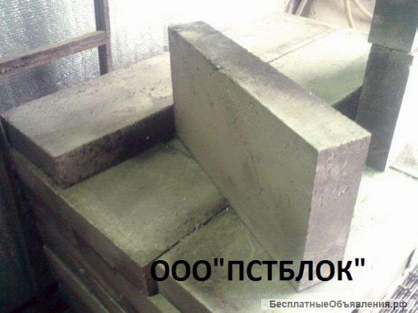 Полистиролбетонные перегородки