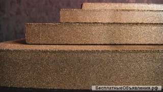 Вермикулитовые плиты Огнезащитные плиты за м3