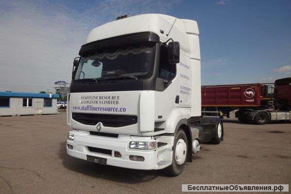 Рено премиум