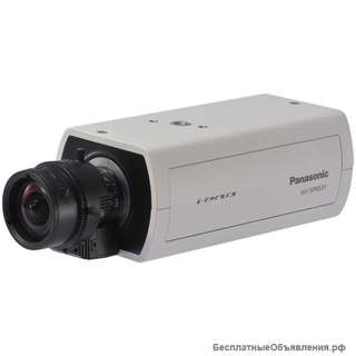 IP-камера видеонаблюдения Panasonic WV-SPN531A