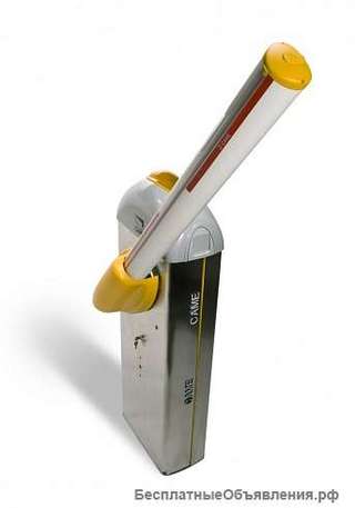 Шлагбаум GARD 3000 автоматический скоростной шлагбаум (левый и правый)