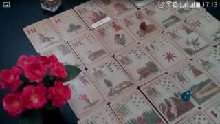 Беседа со старейшим Оракулом