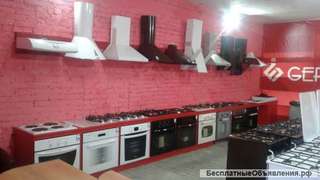 Салон Кухонной Техники от производителя «Гефест» Беларусь