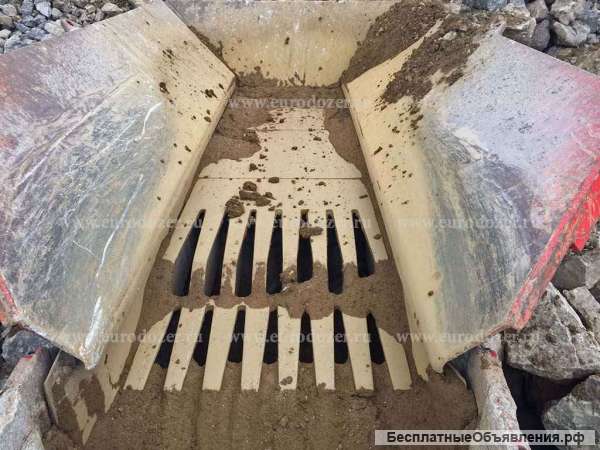Щековая дробилка SANDVIK 341, 2016 г, 3500 м/ч, из Европы