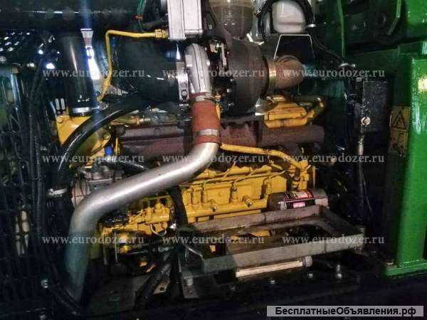 Форвардер JOHN DEERE 1110D, 2008 г, 14000 м/ч, из Европы