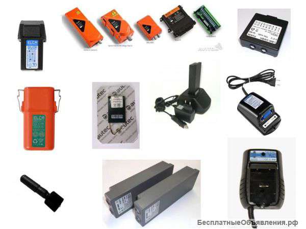 Elca, HBC-Radiomatic, Autec, Hetronic, Ikusi, Atech и другие запчасти для пультов радио