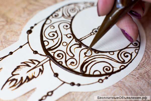 Курс обучения Мехенди