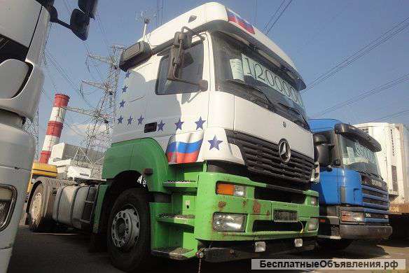 Mercedes-benz 944 03