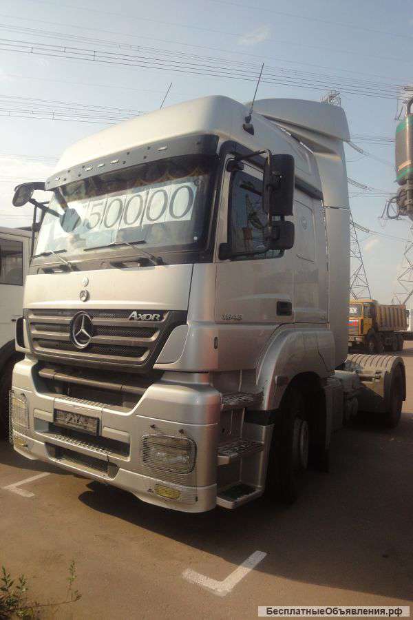 Mercedes-Benz Axor 1843