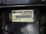 Модулятор EBS одноканальный Knorr-Bremse 0486203032 MAN 81.52106-9013 МАН 81.52106-6013