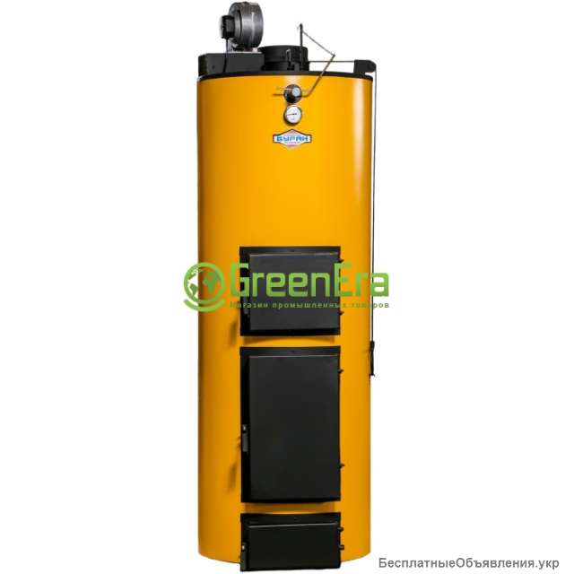 Котлы длительного горения Буран