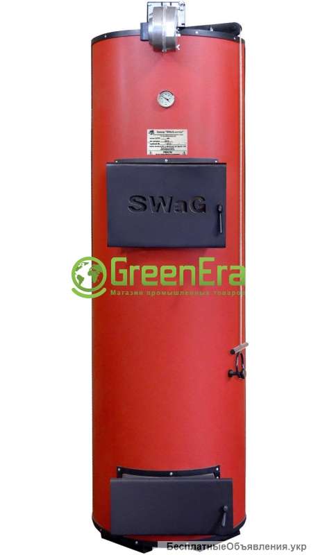 Сваг котлы длительного горения Swag