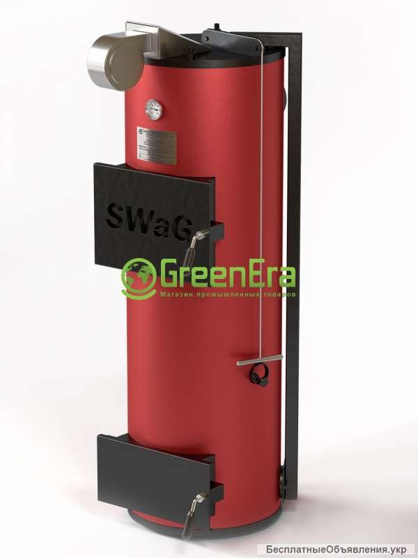 Котел длительного горения SWaG (Сваг)