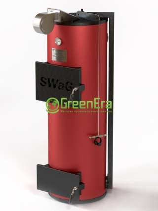 Котел длительного горения SWaG (Сваг)