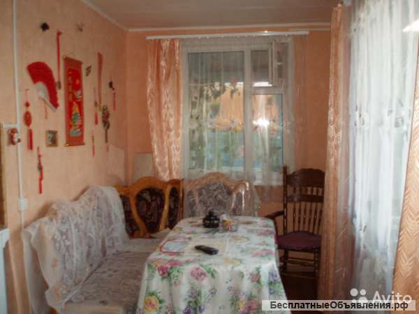 Двухкомнатная квартира