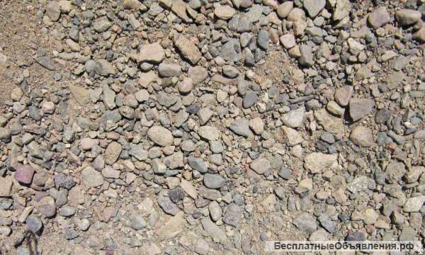 Песок, Щебень, Отсев, Гравий, ЩПС, ПГС с доставкой