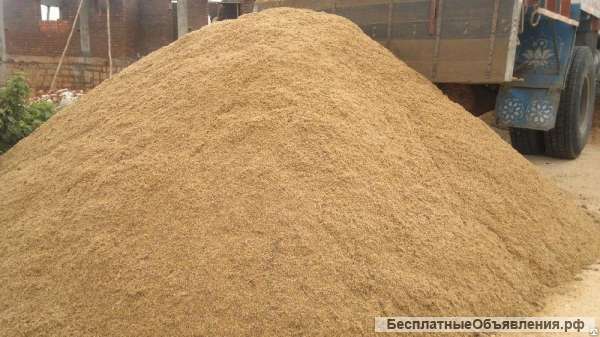 Песок, Щебень, Отсев, Гравий, ЩПС, ПГС с доставкой