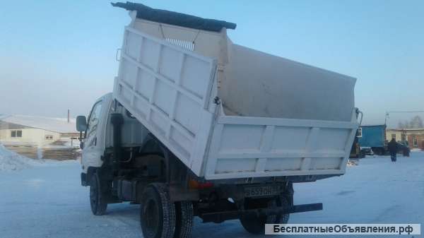 Вывоз Мусора малогабаритными самосвалами, строительного, бытового и пр