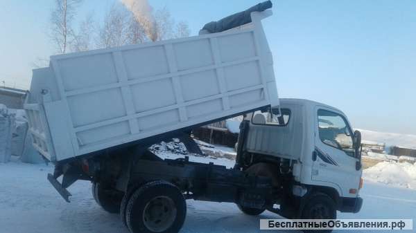 Вывоз Мусора малогабаритными самосвалами, строительного, бытового и пр