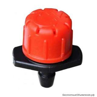 Капельница садовая регулируемая 0-70 л/ч (AOD0170)