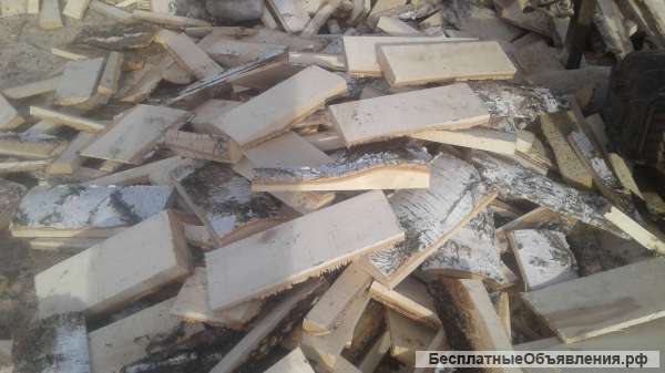 Дрова, береза, сосна