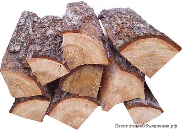 Дрова, береза, сосна