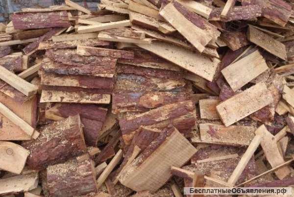 Дрова, береза, сосна
