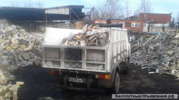 Дрова, береза, сосна