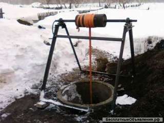 Канализации, Септики, колодцы, чистка, вода в дом