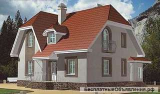 Построим дом 9 х 11 м