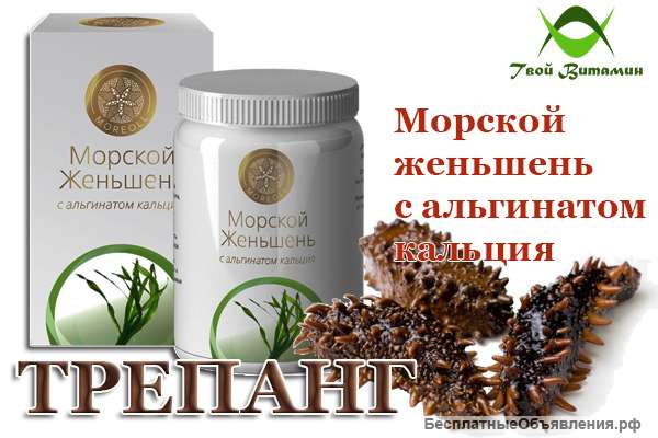 Трепанг купить с доставкой по России