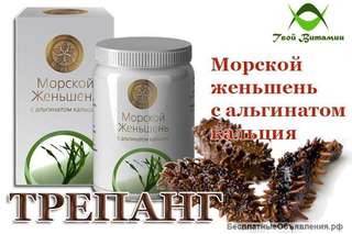 Трепанг купить с доставкой по России