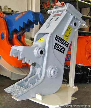 Гидравлический бетонолом