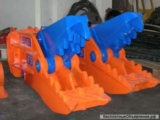 Italmek серии IF полноповоротный бетонолом