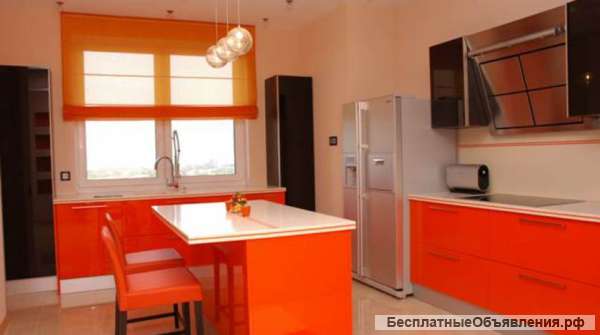 Шикарная квартира в новом доме с дизайнерским евро ремонтом. Джакузи на 600 л